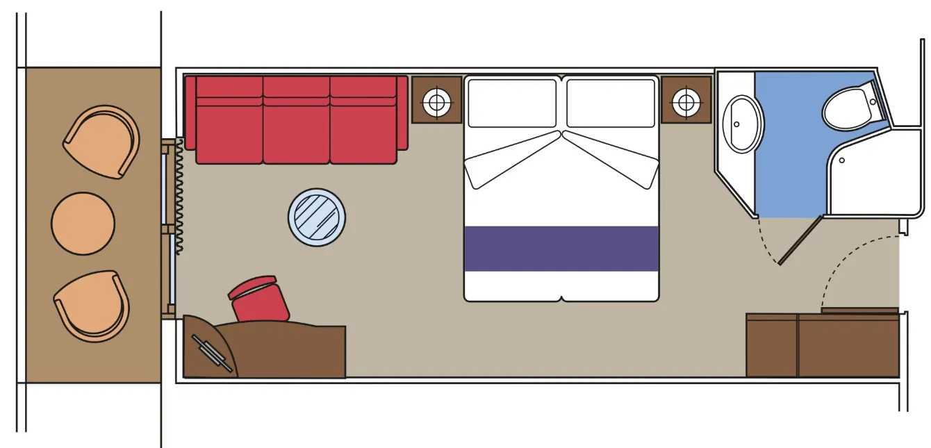 高級陽台幻想 2