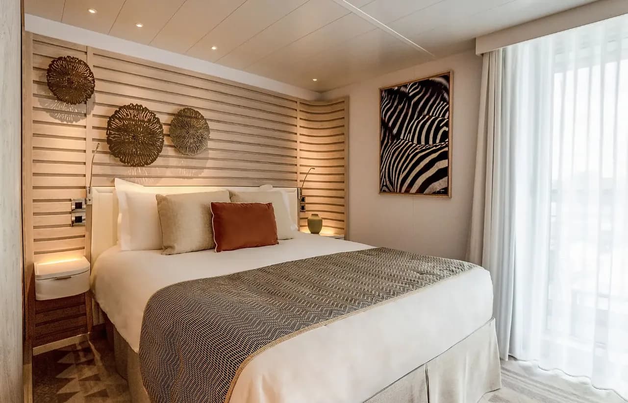 豪華套房 甲板 5 13