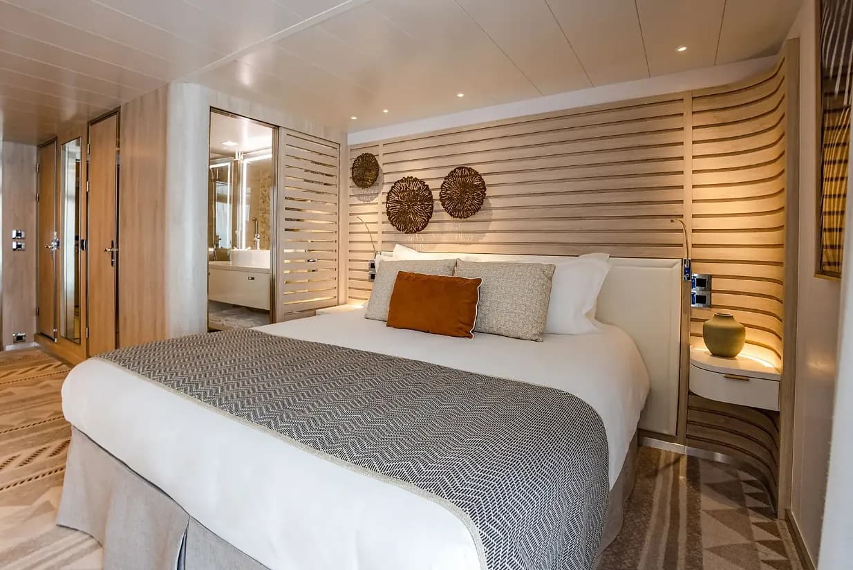 豪華套房 甲板 5 11