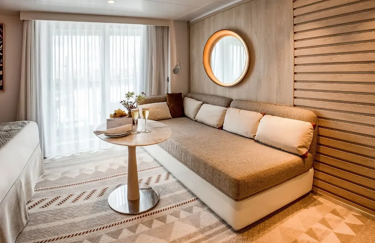 豪華套房 甲板 5 12