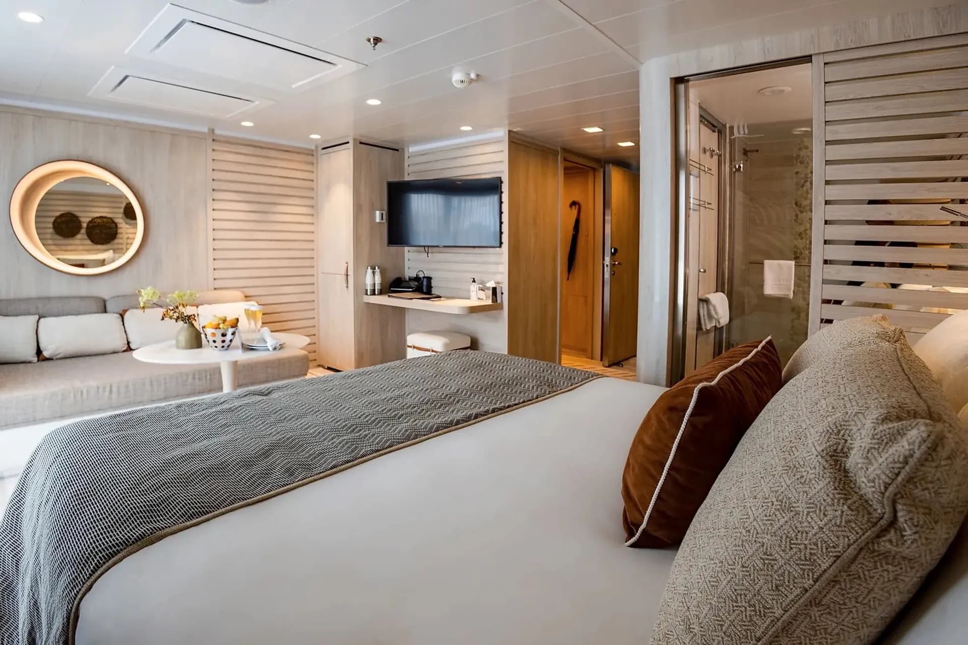 豪華套房 甲板 5 9