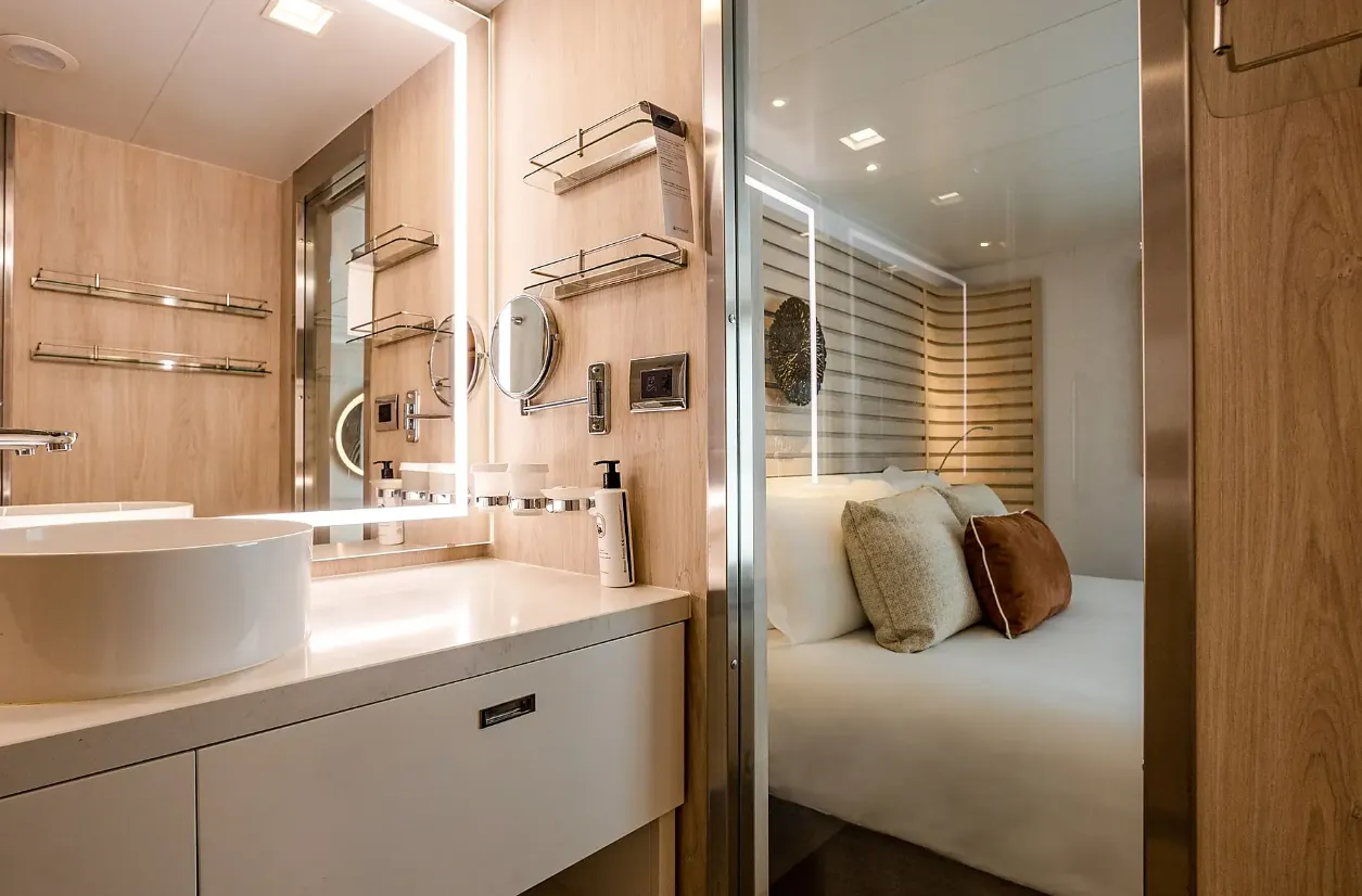 豪華套房 甲板 5 10