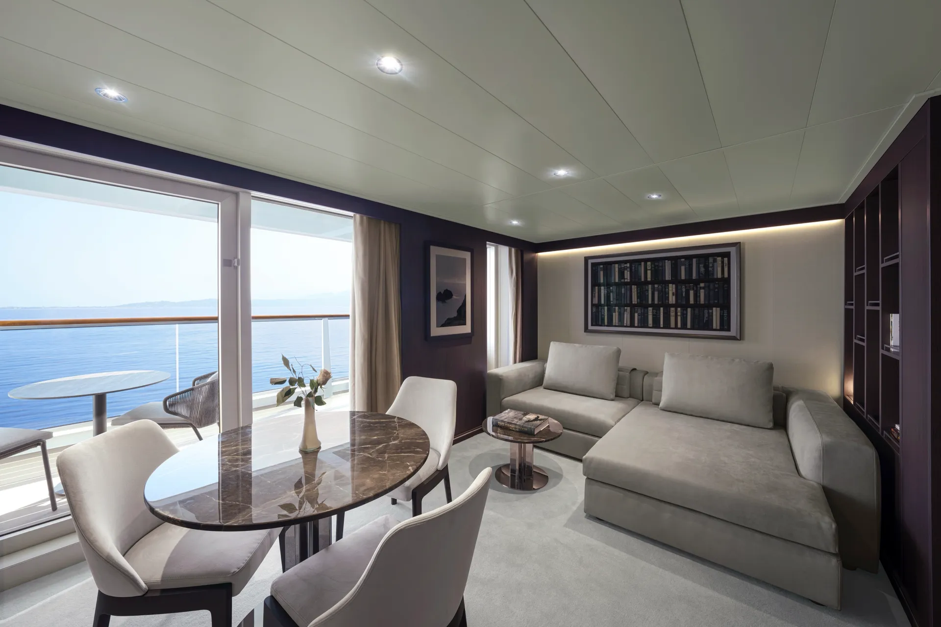 首席頂層套房 1