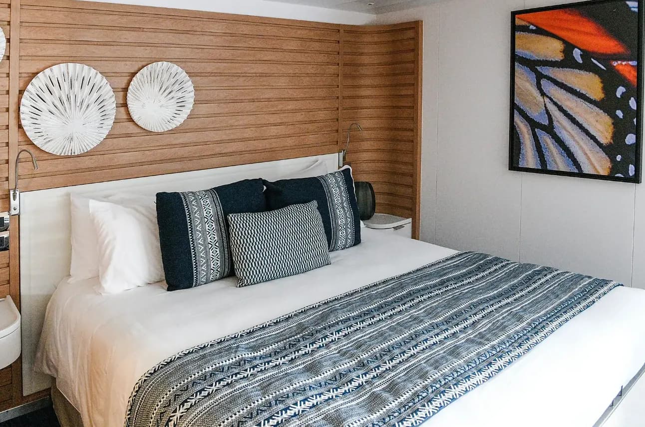 特權套房6甲板 2