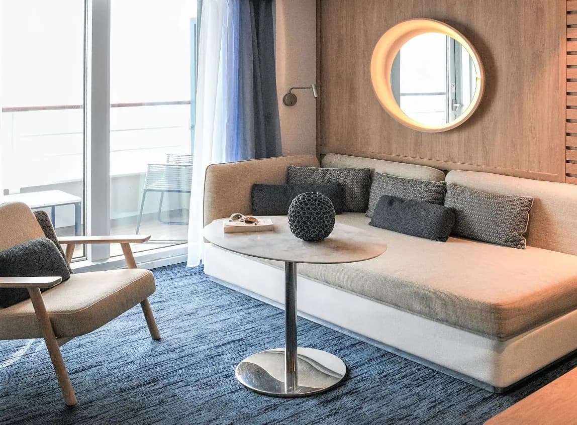 特權套房6甲板 4