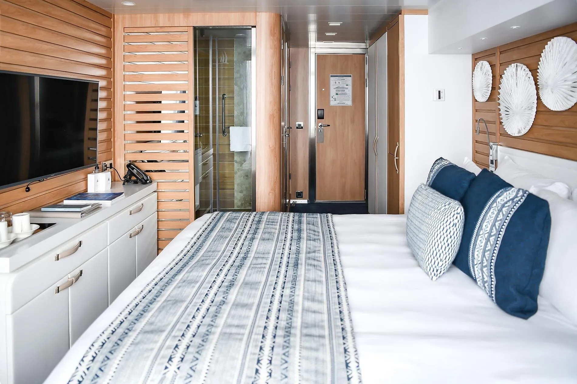 特權套房6甲板 1