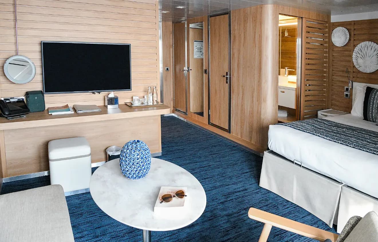 特權套房6甲板 3