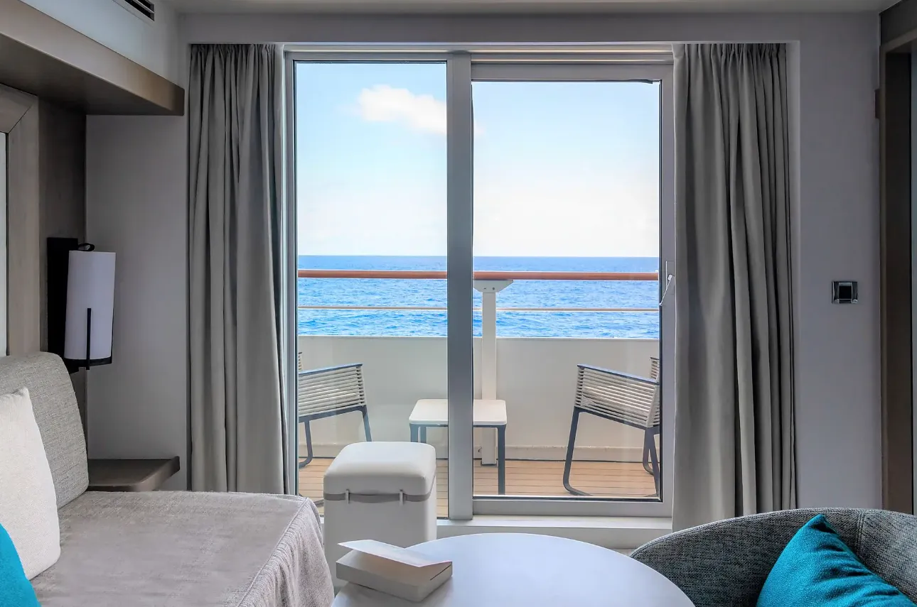 尊貴甲板5號套房 2