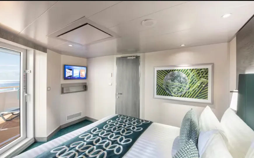 豪華AUREA套房，配有露台和漩渦浴缸 5