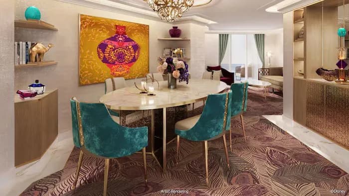 禮賓服務一層皇家套房附陽台 1