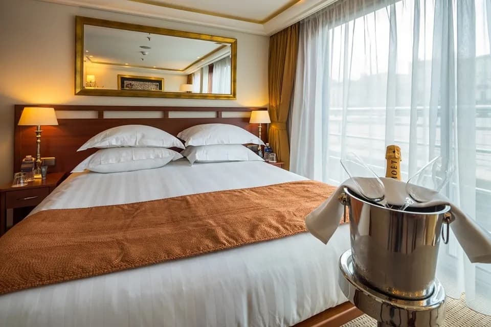 法式陽台套房 4