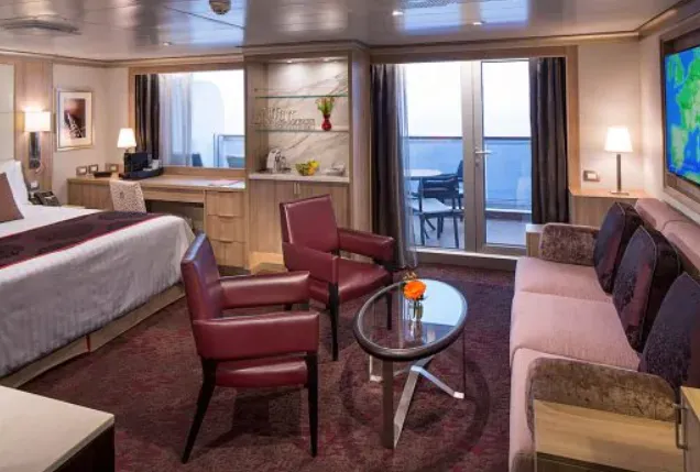 水療海王套房 1