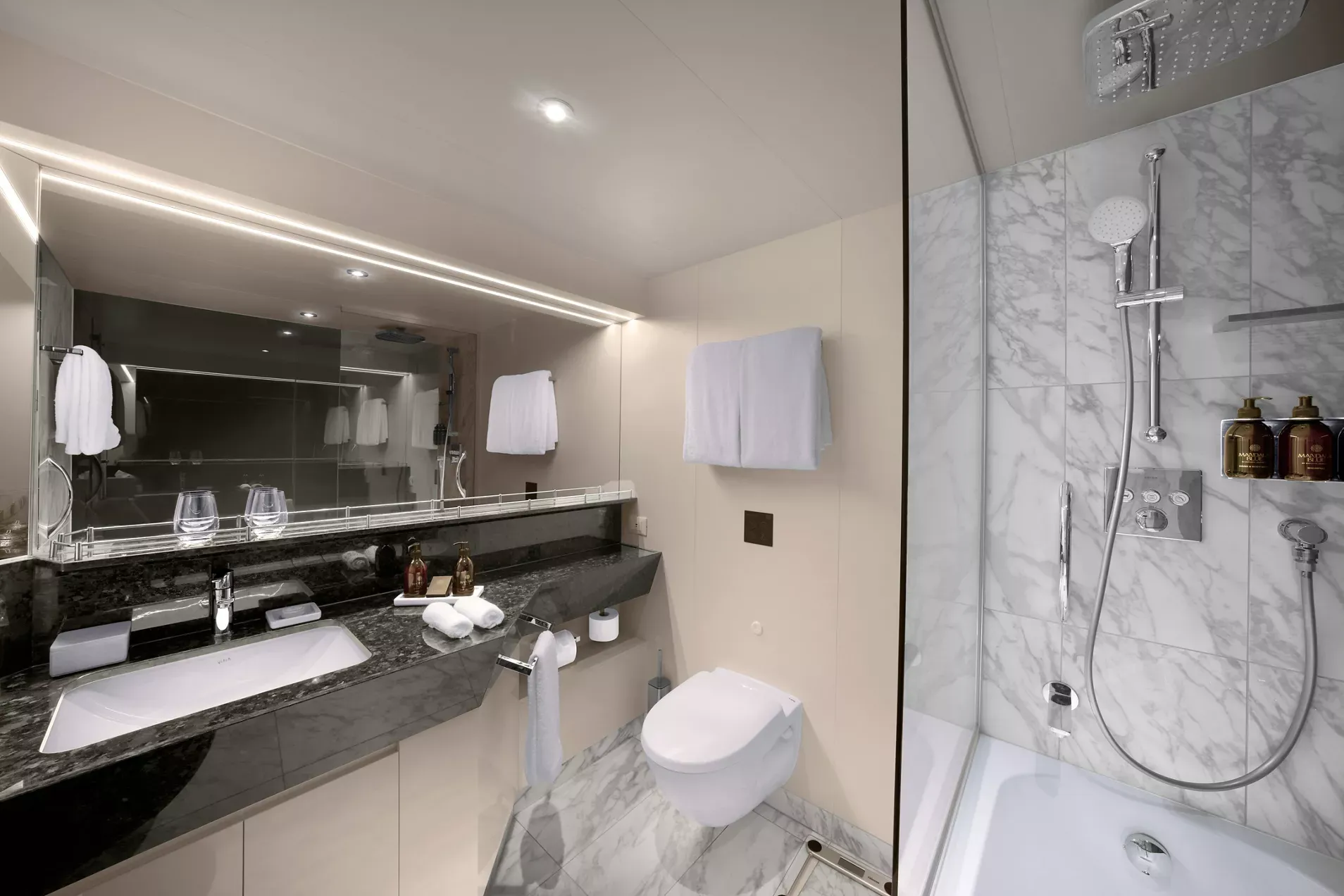 海洋露台套房 19