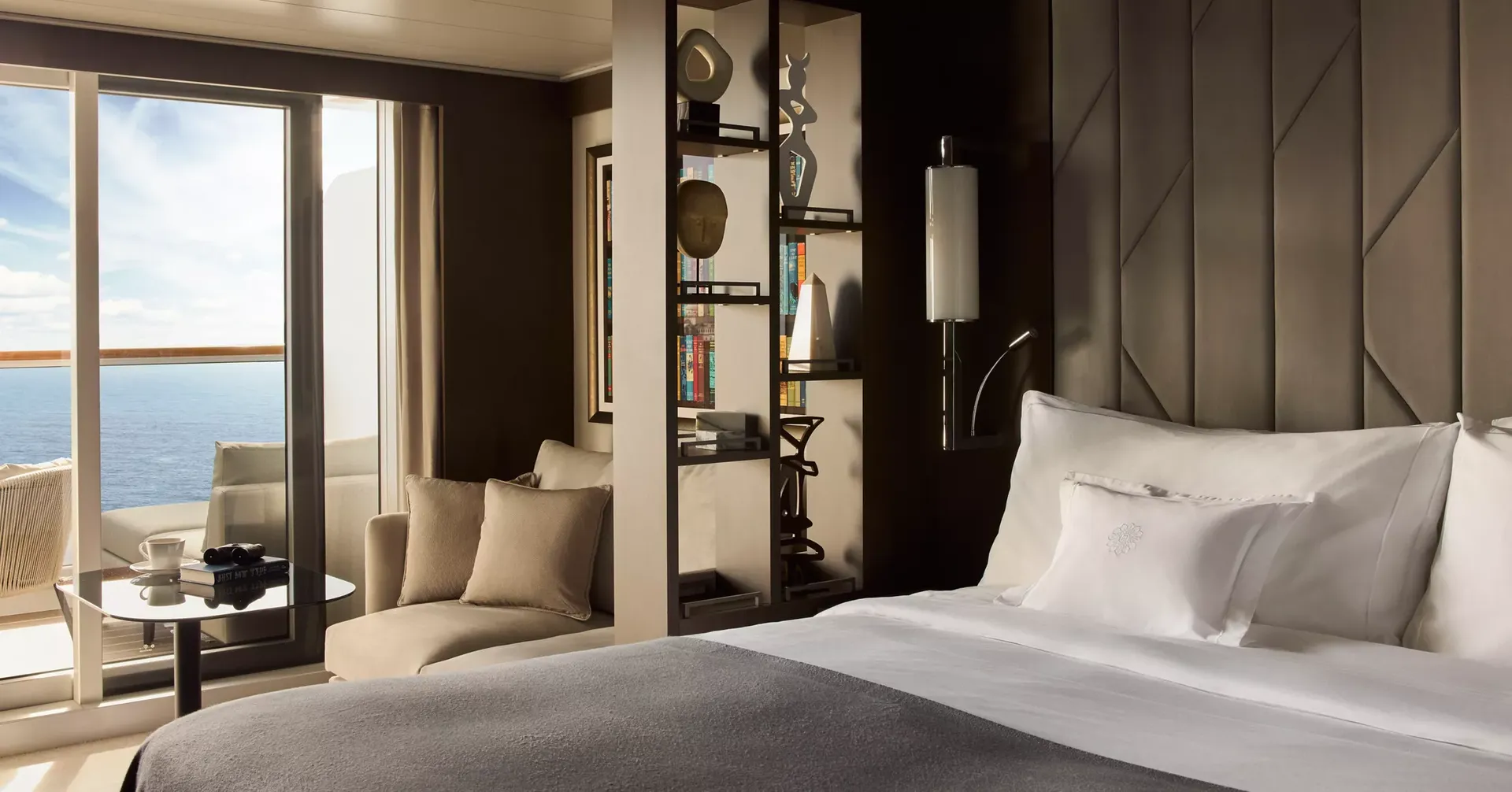 海洋露台套房 24