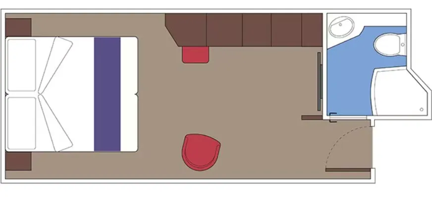 遊艇俱樂部內部套房 2