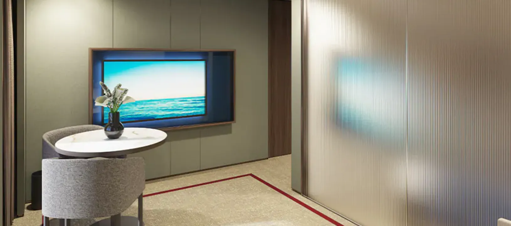 海灣二臥室家庭別墅，擁有寬敞陽台 3