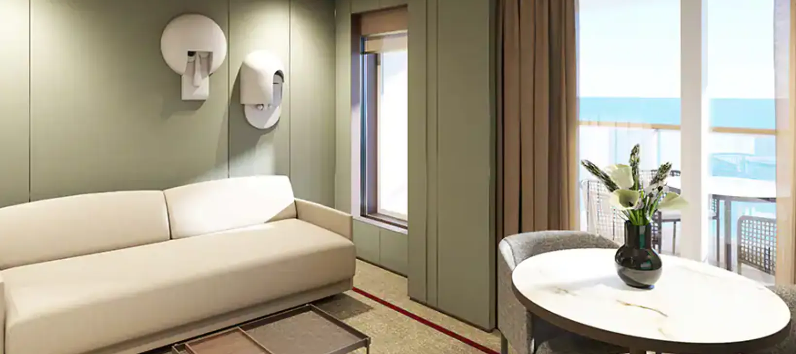 海灣二臥室家庭別墅，擁有寬敞陽台 2