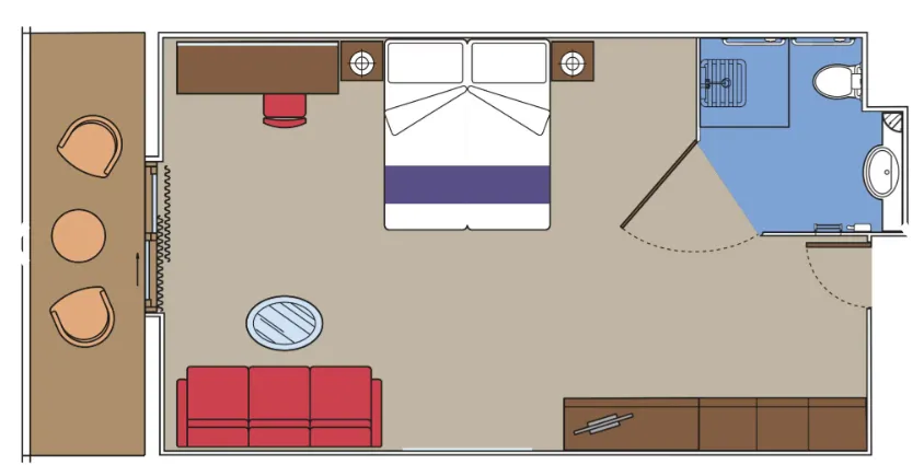高級套房 AUREA 3
