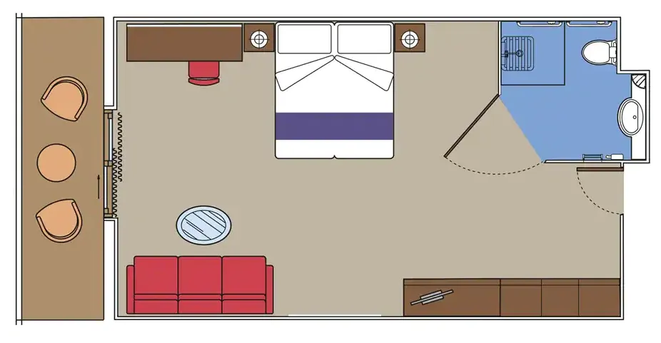 高級套房 AUREA 5