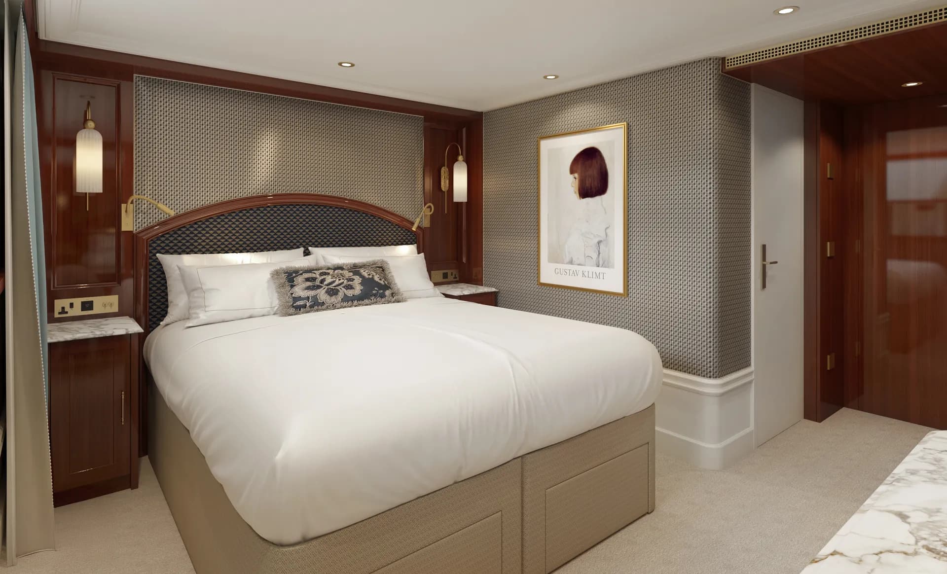 豪華法式陽台 2