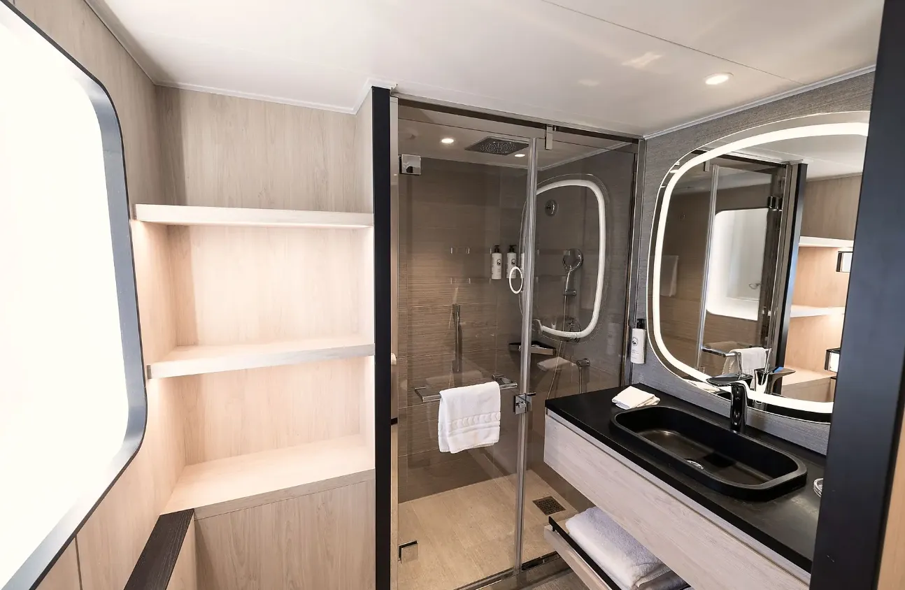 米斯特拉爾尊貴艙房 5