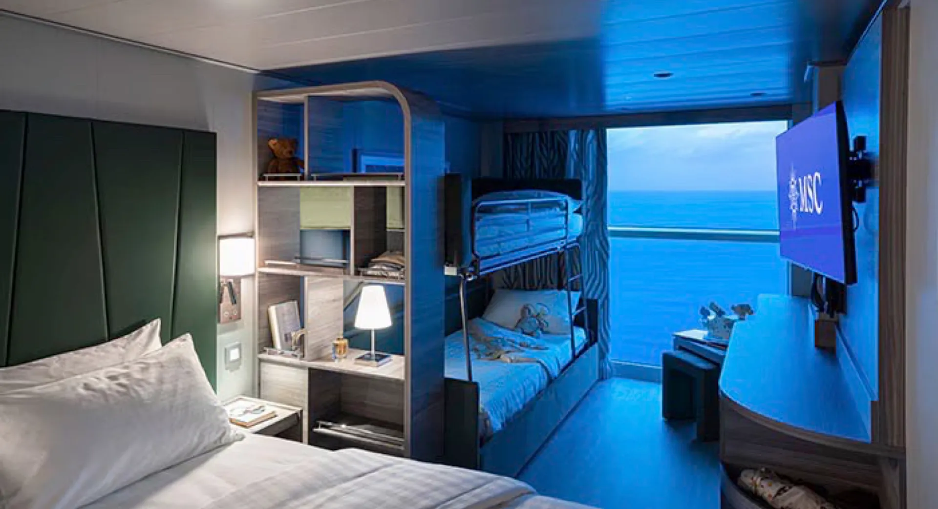 無限海景Fantastica 1