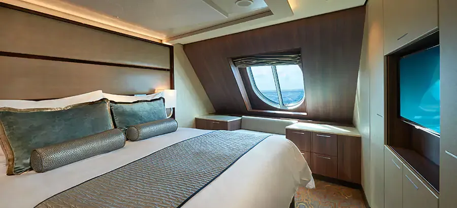 海灣前方陽台豪華套房 5