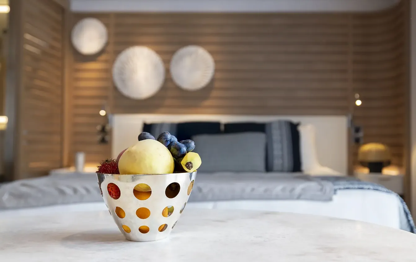 豪華套房 甲板 3 3