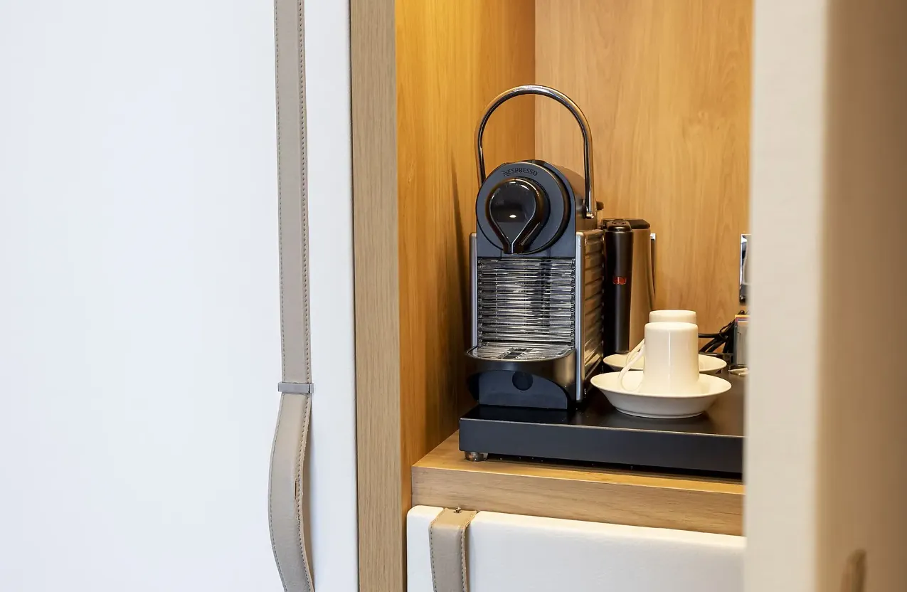 豪華套房 甲板 3 2