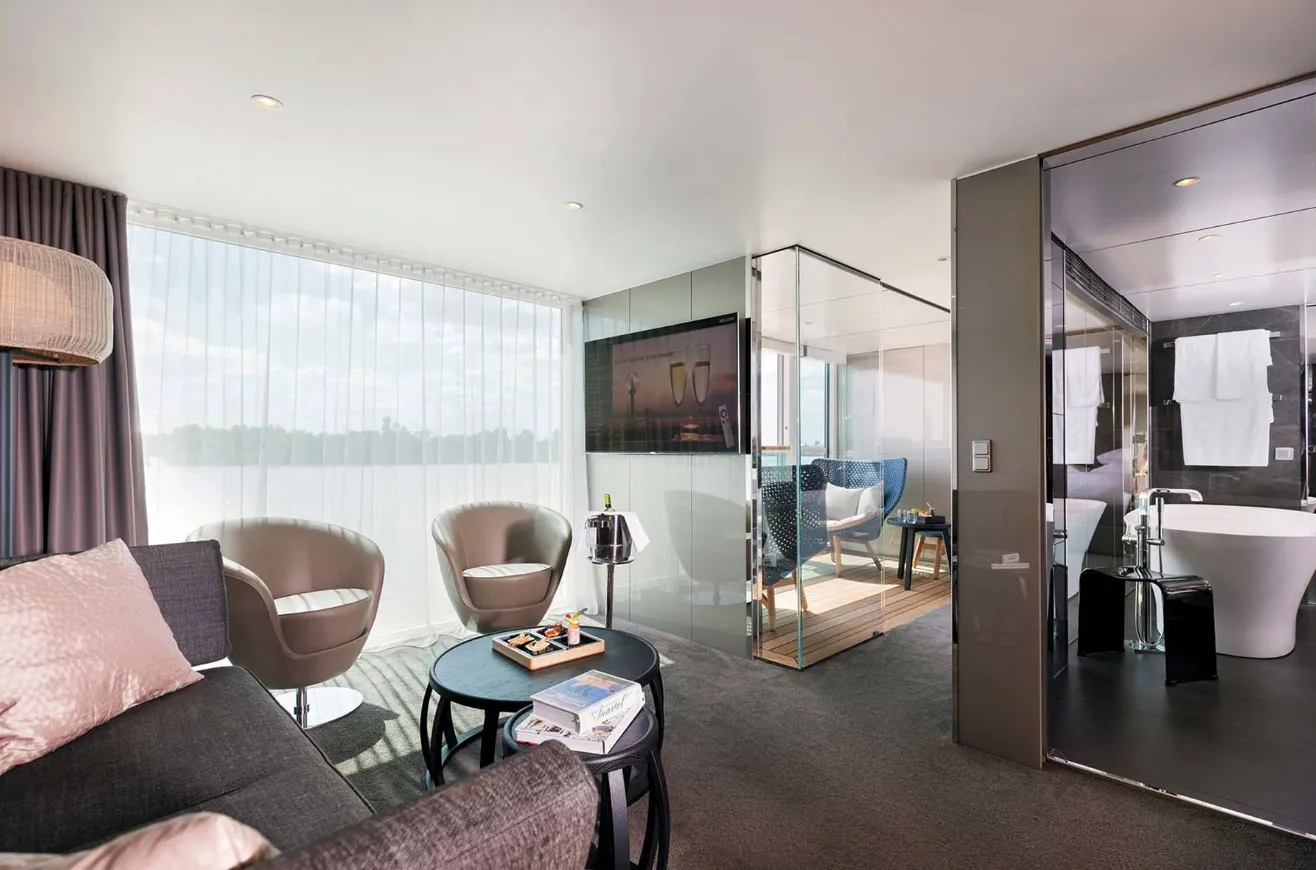 皇家主人套房 3