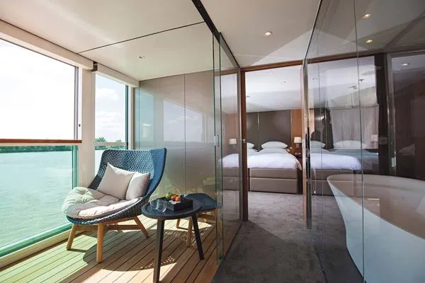 皇家主人套房 9