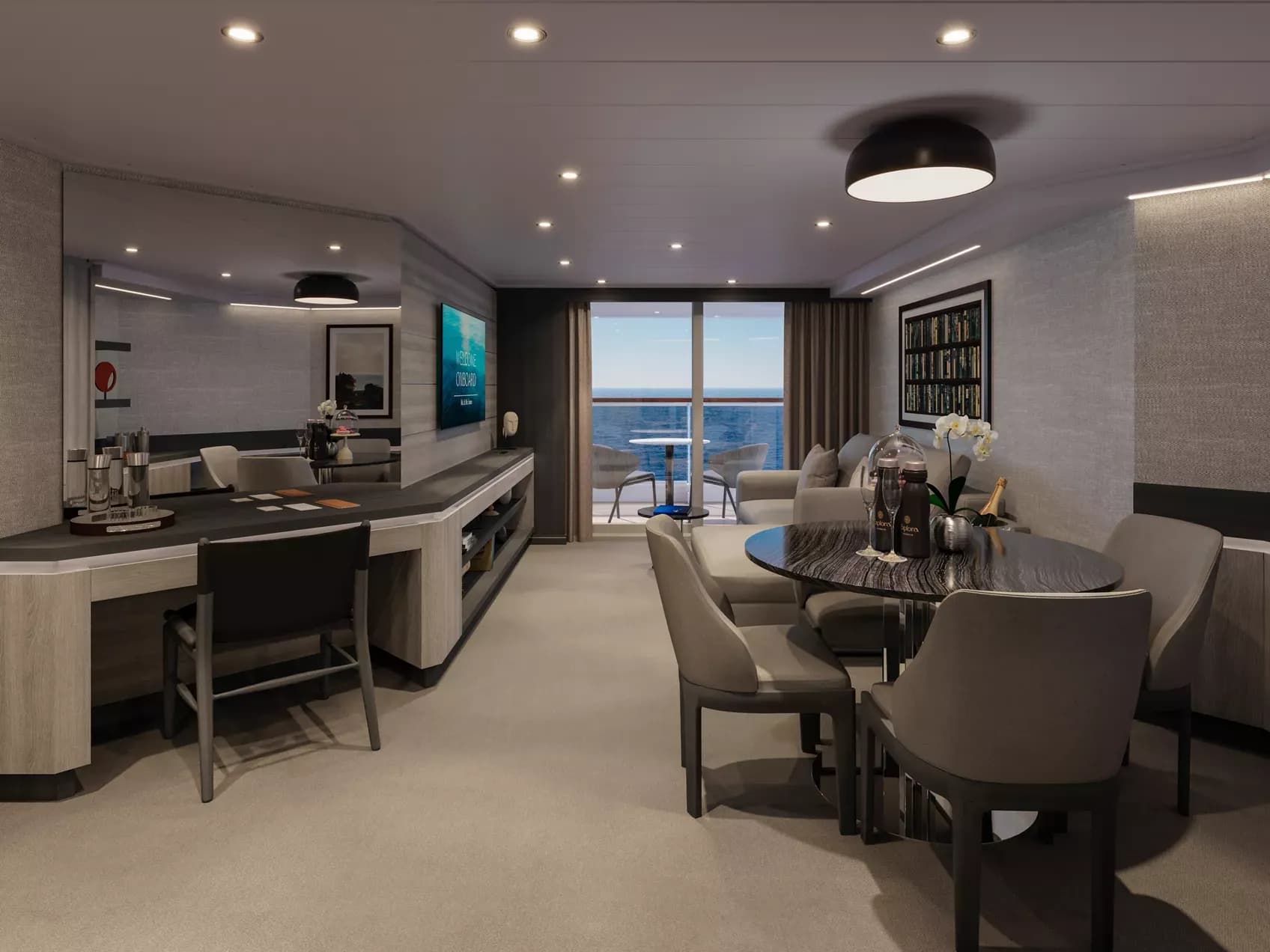 豪華頂層公寓 19