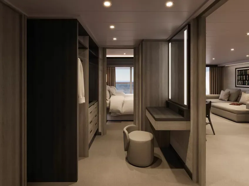 豪華頂層公寓 4