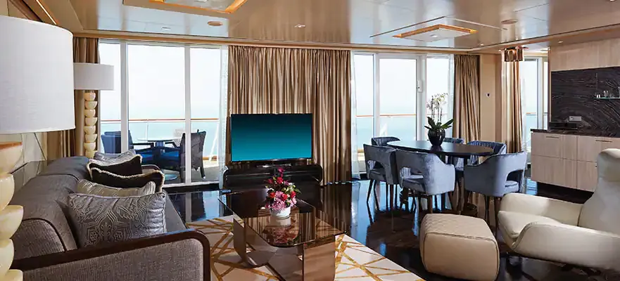 海灣豪華主人套房帶大陽台 3