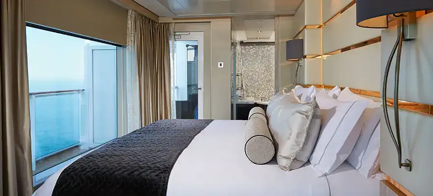 海灣豪華主人套房帶大陽台 5