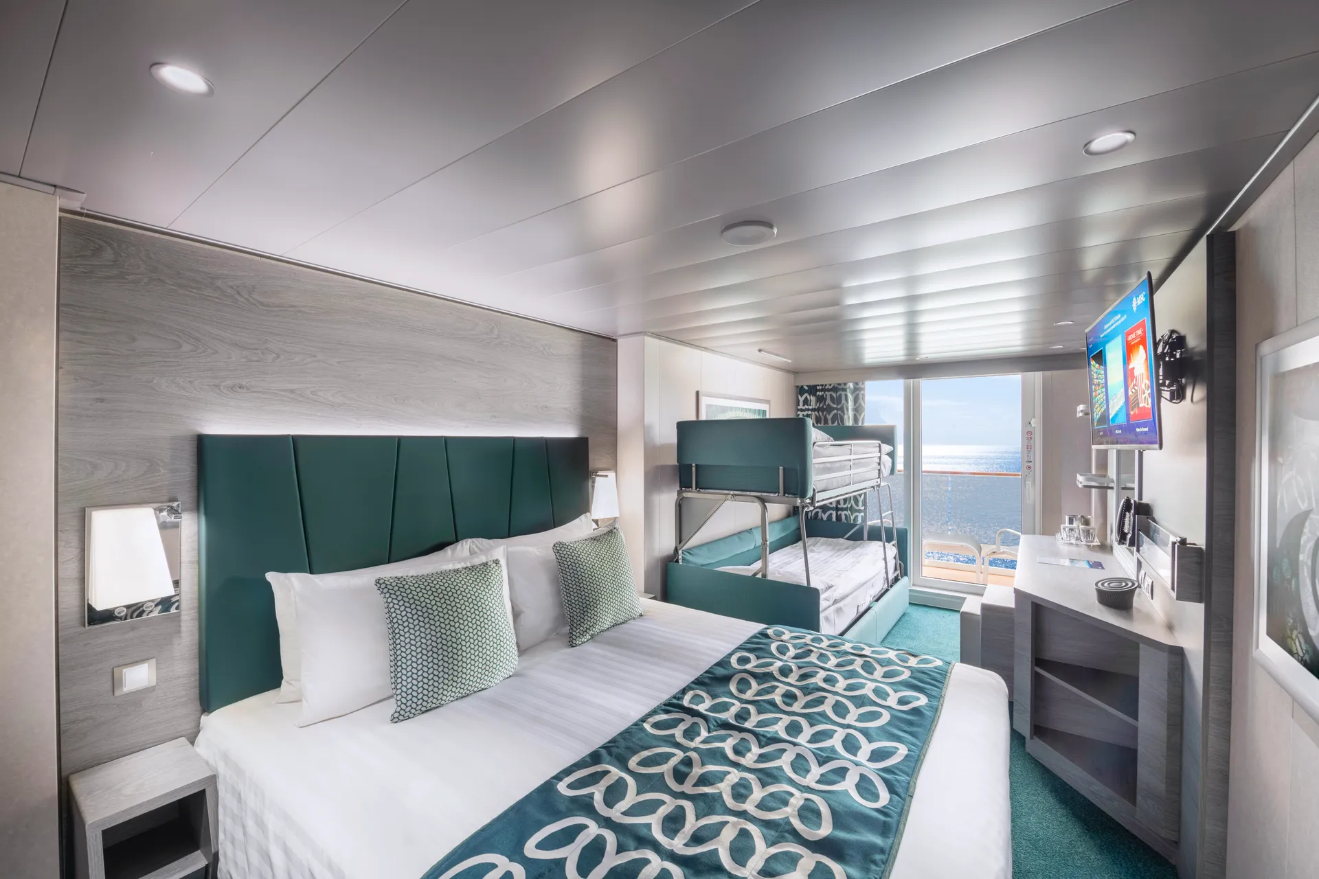 豪華陽台 FANTASTICA 2