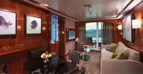 海洋之家兩臥室家庭別墅，配有陽台 3