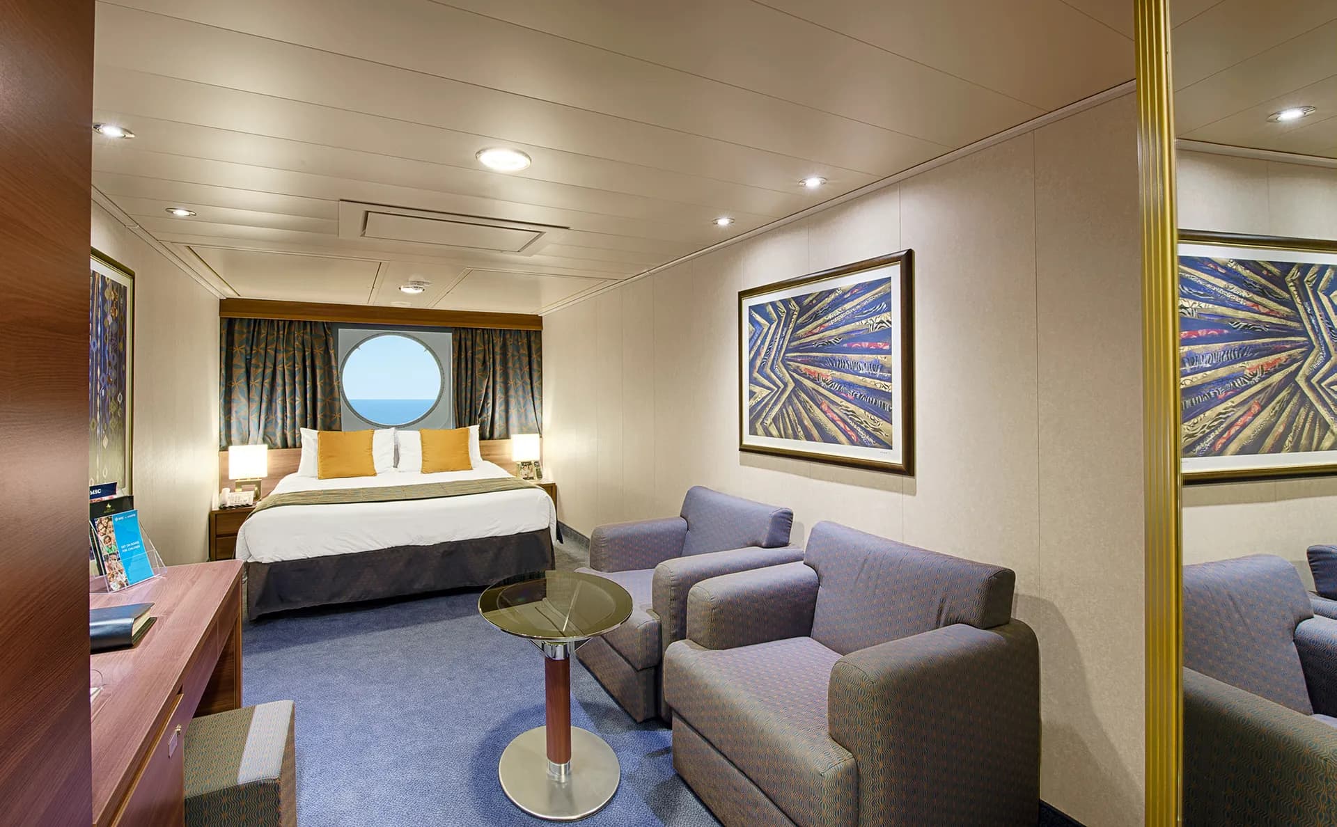 初級海景幻想套房 3