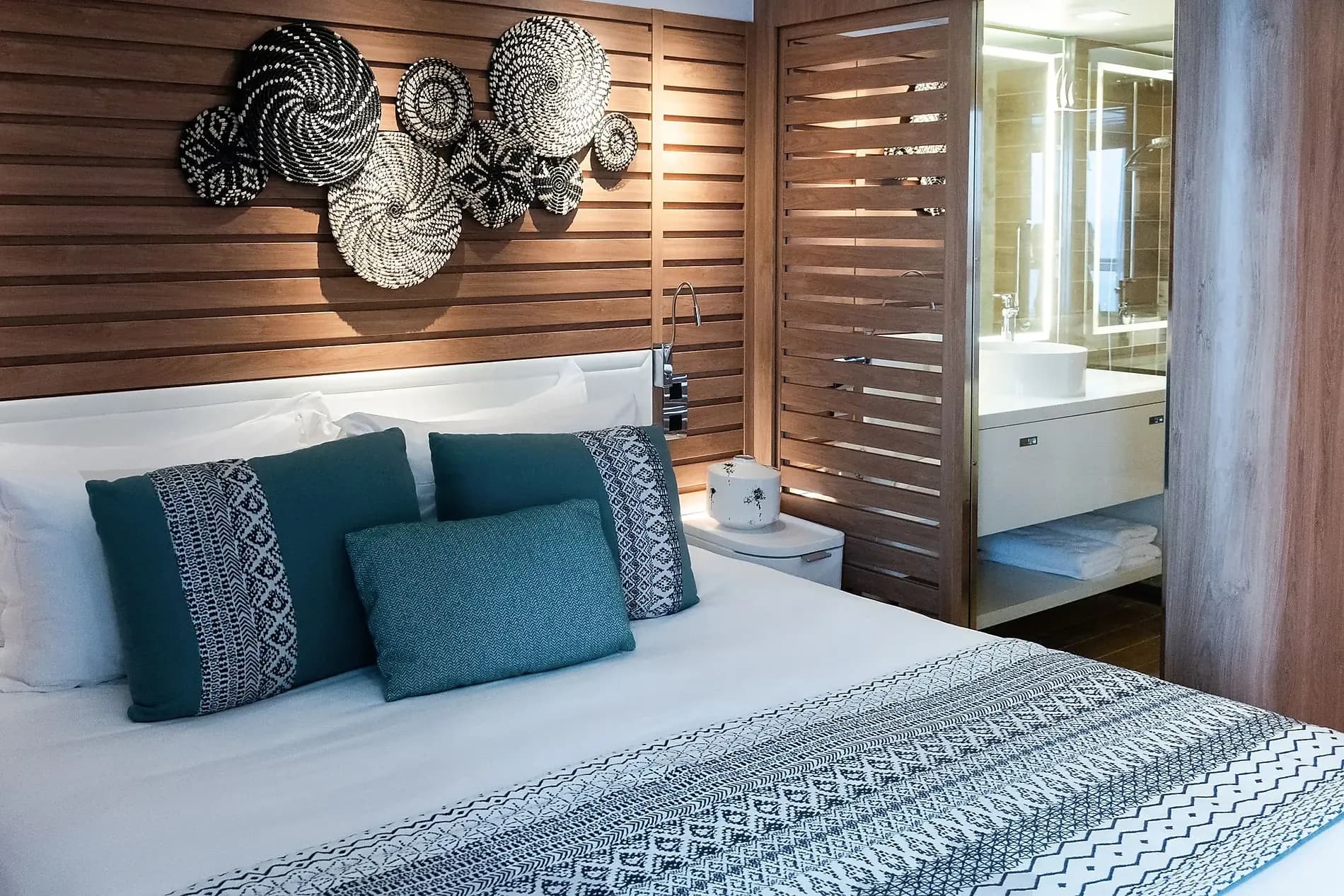 豪華套房 甲板 6 3