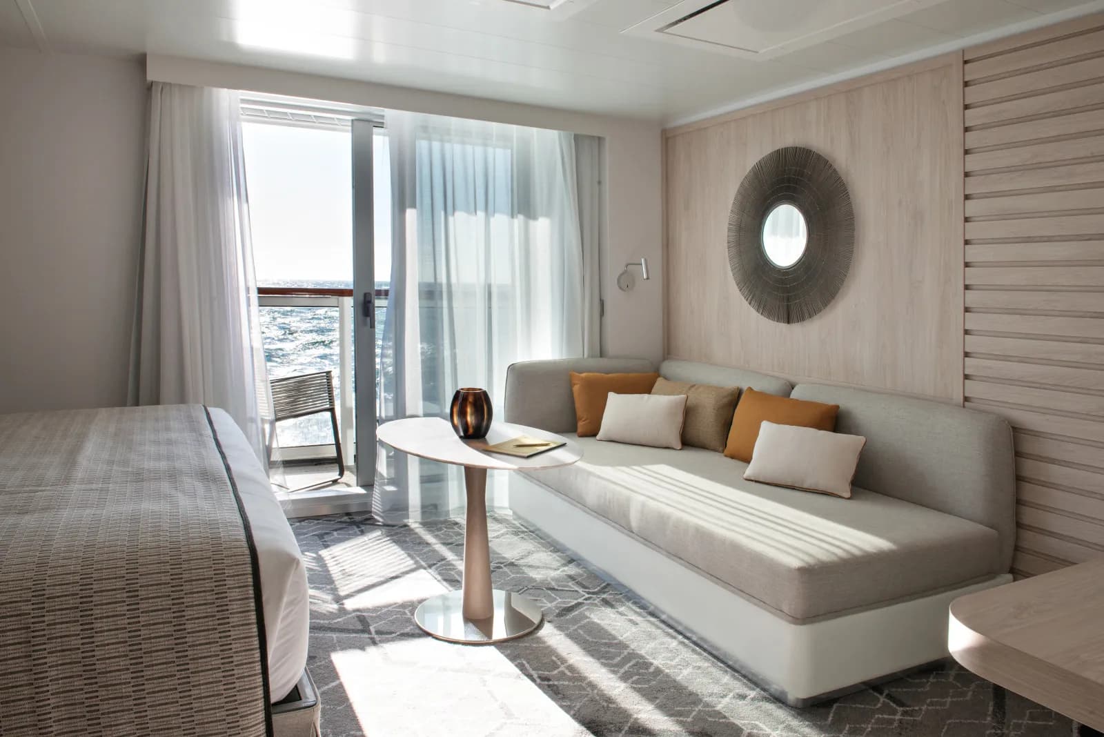 豪華套房 甲板 6 1