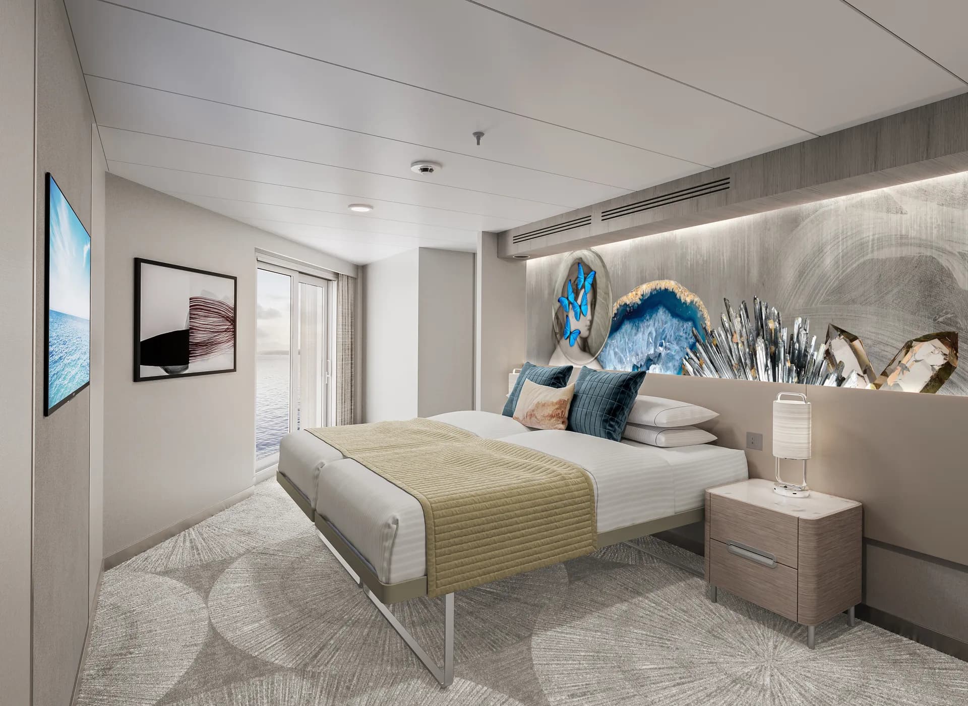 家庭套房（附主臥室及陽台） 5