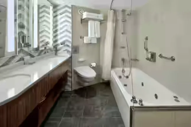 標誌水療套房 6