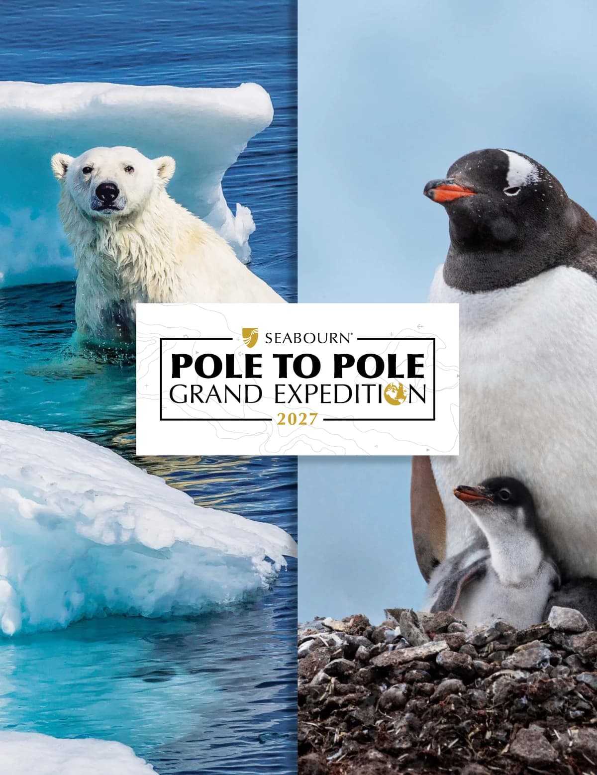 Seabourn   Pole To Pole Expedition 2027, Venture