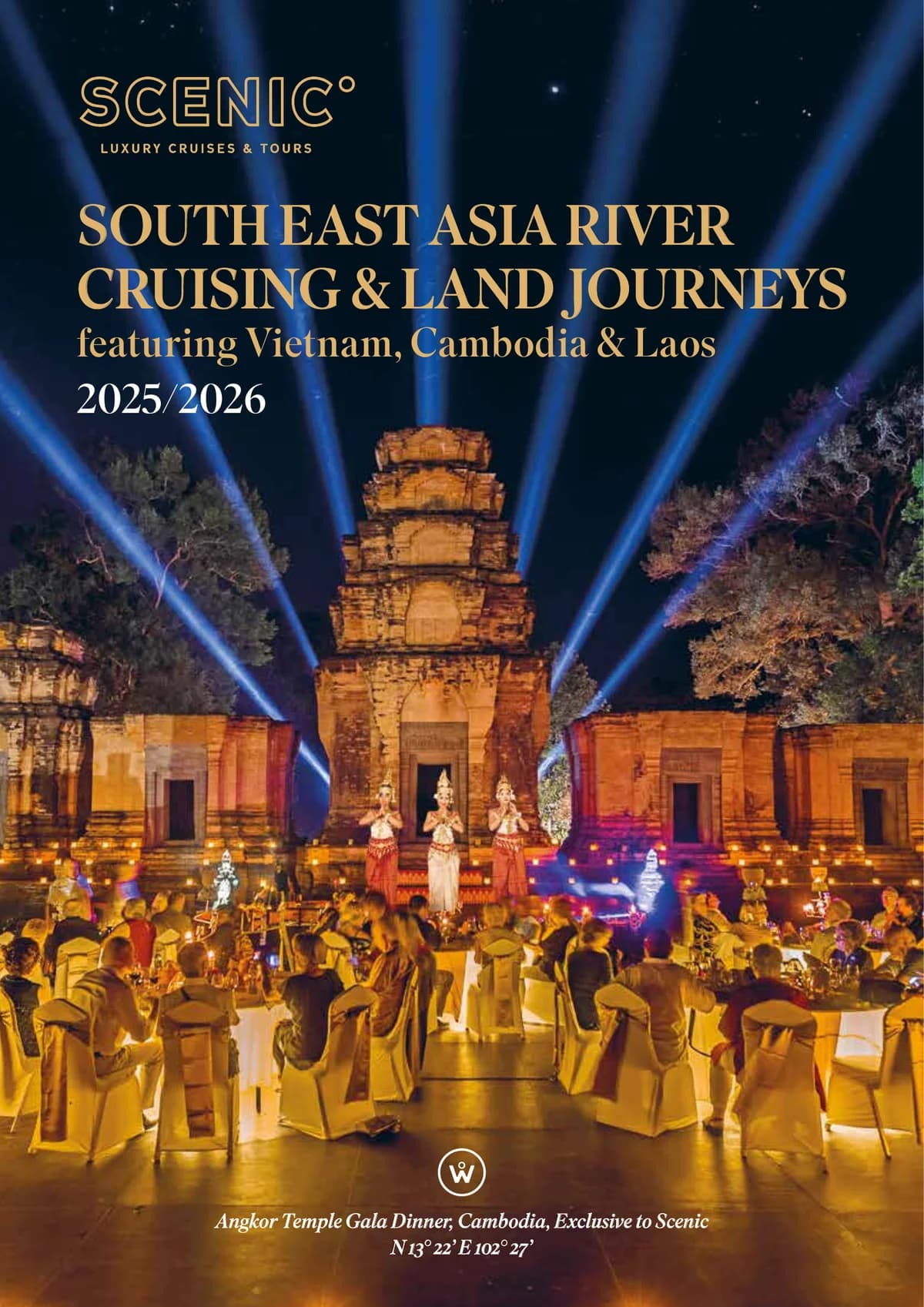 Scenic South East Asia River Cruising 2025 2026