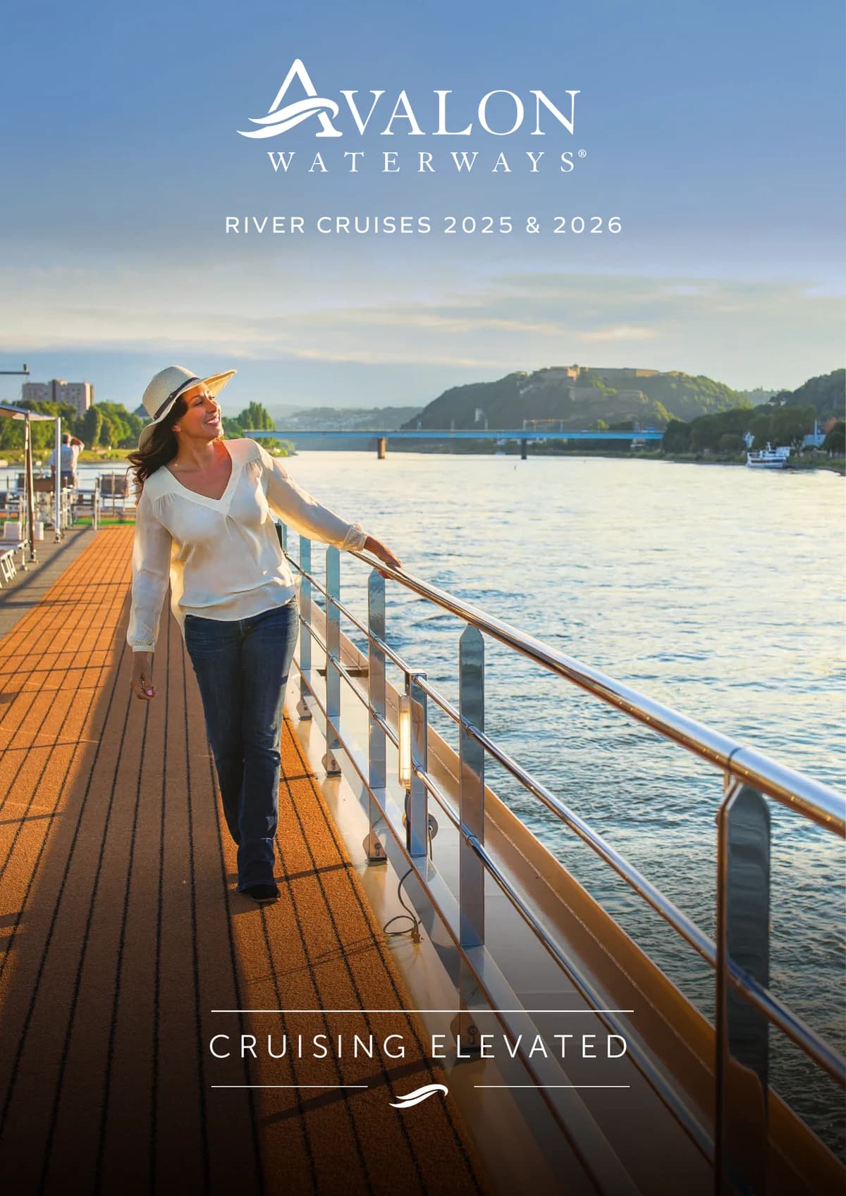 Avalon Waterways River Cruises 2025   2026