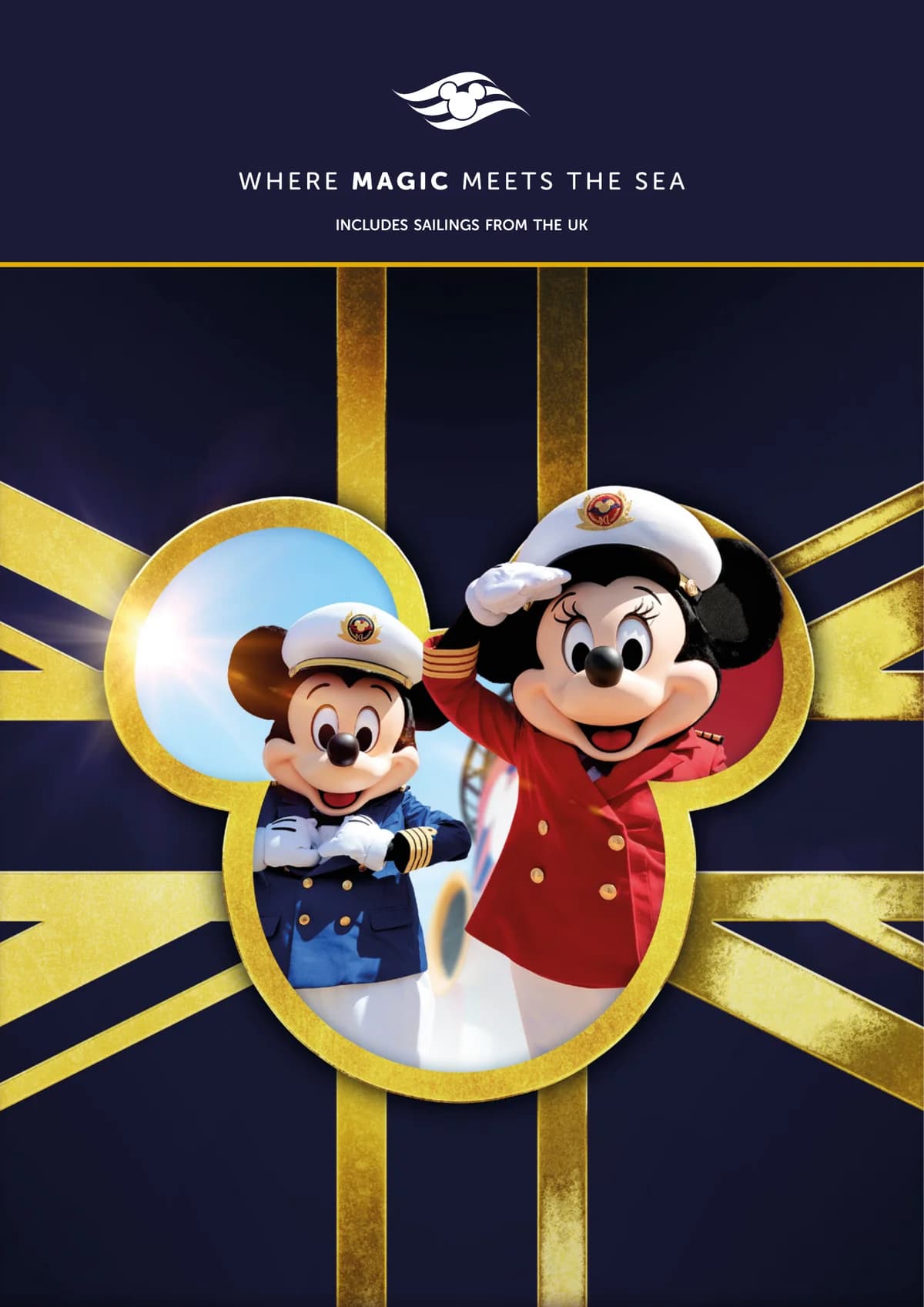 Disney Cruise Line Where Magic Meets The Sea 2024