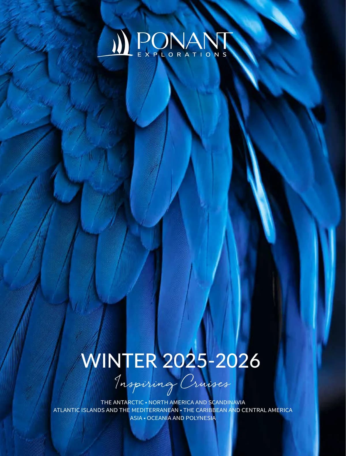 Ponant Explorations Winter 2025 2026
