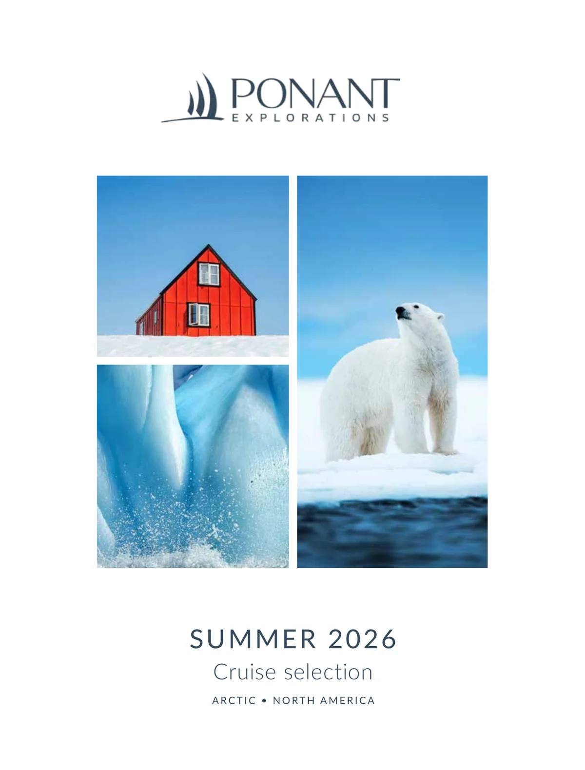 Ponant Explorations Cruise Summer 2026 Cruise Selection