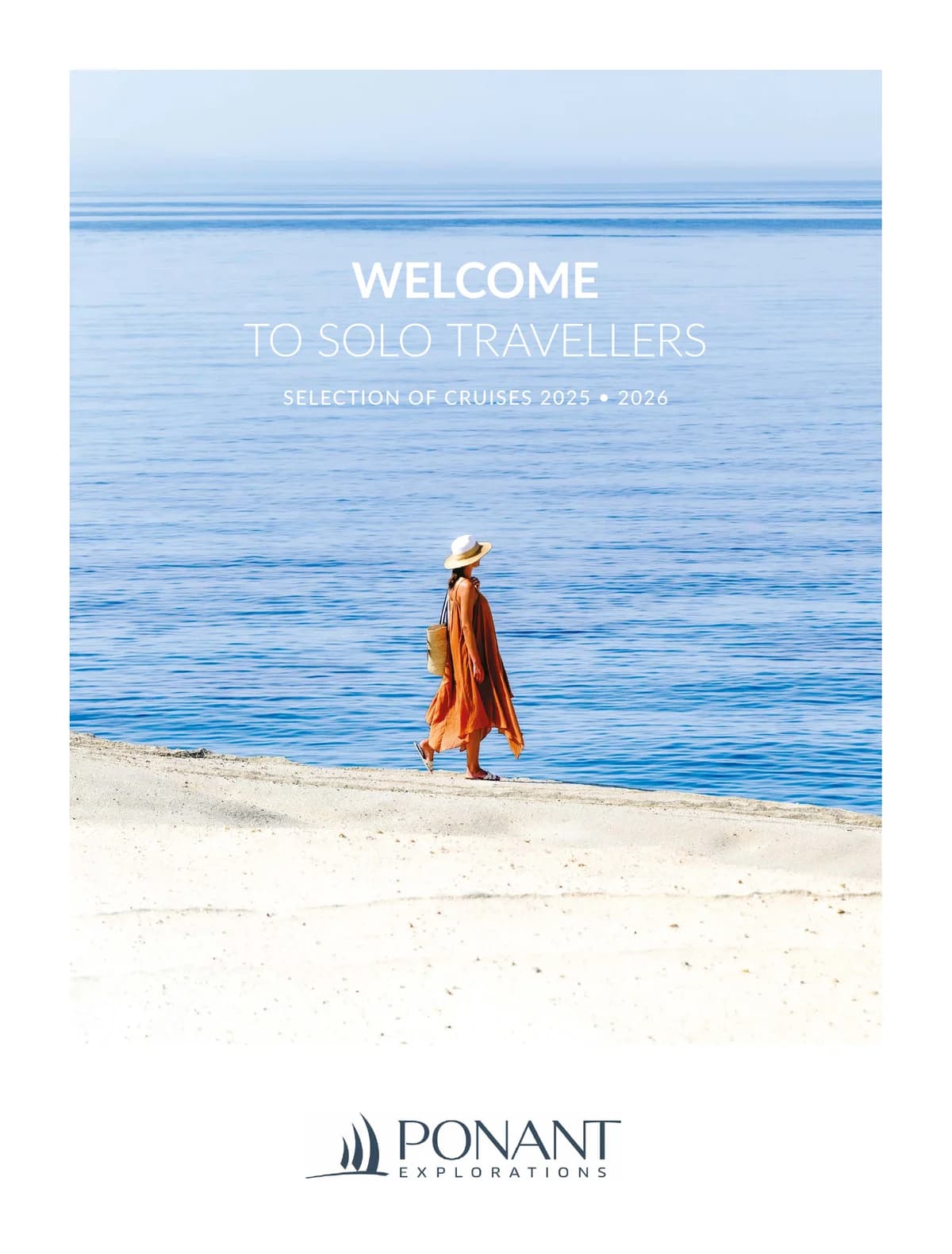 Ponant Explorations Welcome To Solo Travellers 2025 2026