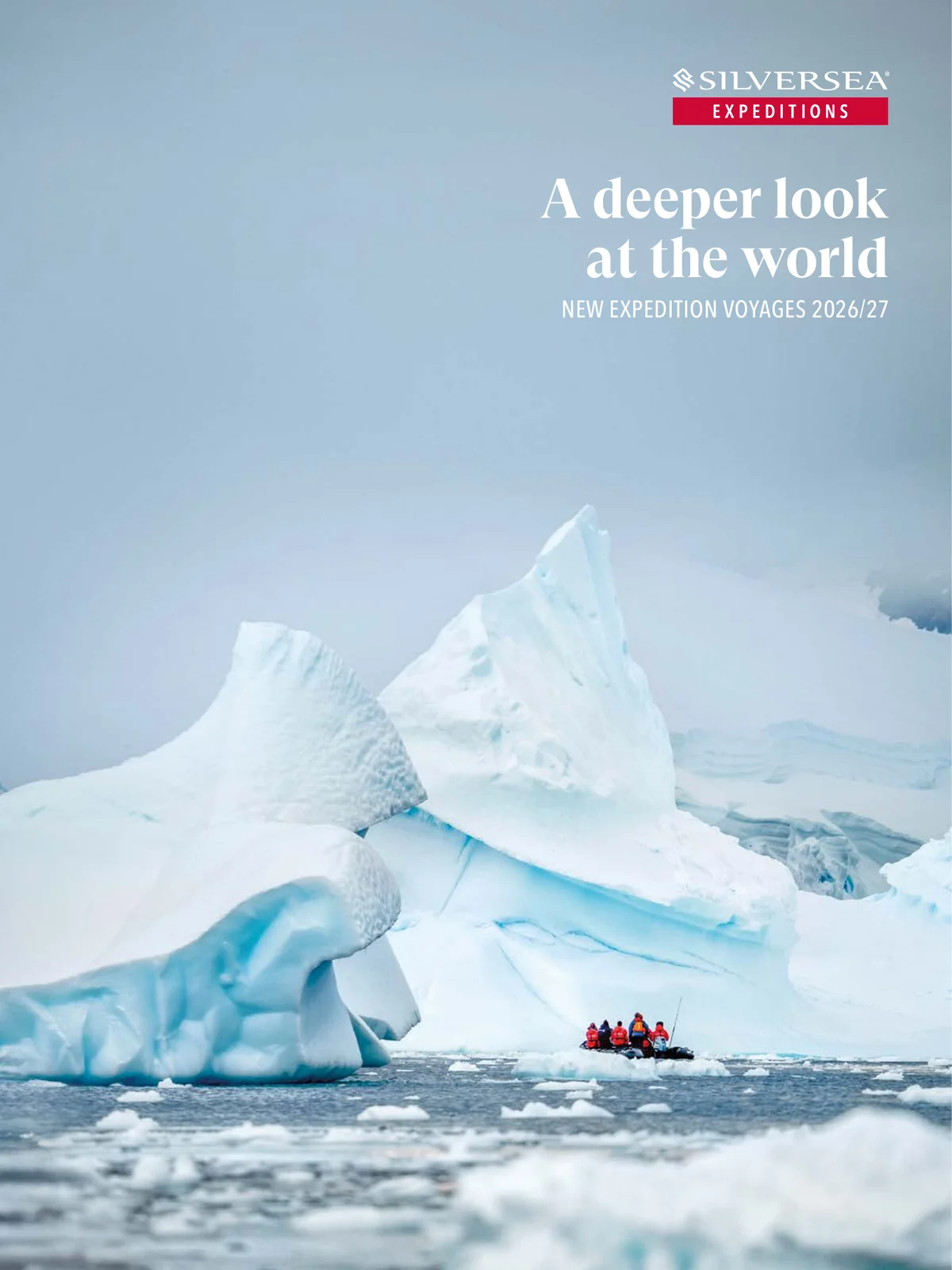 Silversea, Expedition Itineraries 2026 27